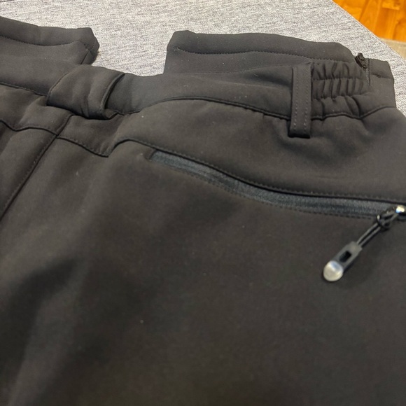 Northbound Gear High Waist V2 "Adventure" Water Resistant Pants soft shell - Picture 6 of 11